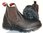 Redback Boots USBOK Braun mit Stahlkappen