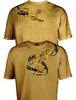 Aussie Salamander T-Shirt von Bushfire BSH-005