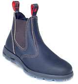 Redback Boots USBOK Braun mit Stahlkappen